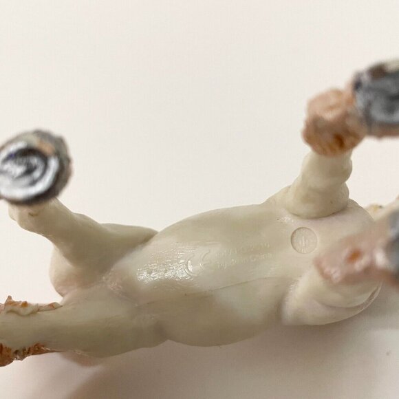 2010 Papo Unicorn Fairy Animal Fantasy Figure 4.5 Inch Tall Toy - Picture 11 of 16